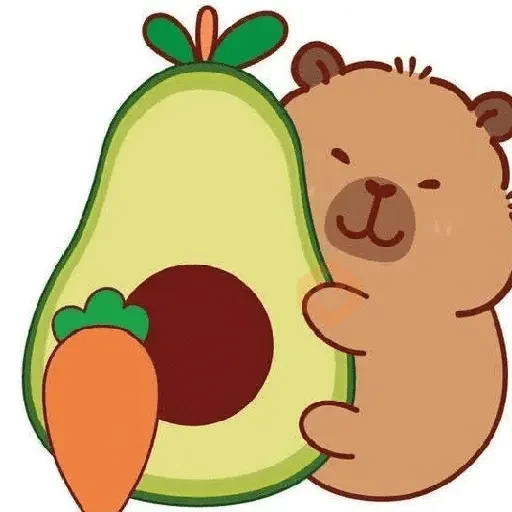 🧿Capibara 🐾 sticker 18