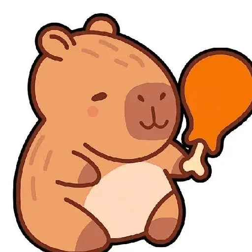 🧿Capibara 🐾 sticker 20