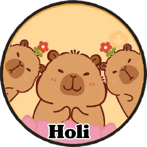 🧿Capibara 🐾 sticker 26