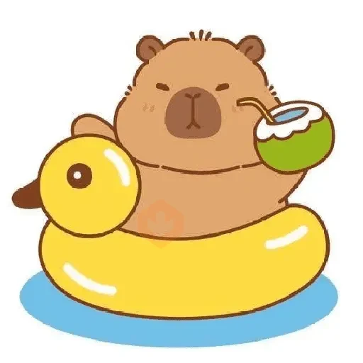 🧿Capibara 🐾 sticker 14