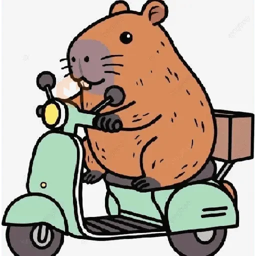 🧿Capibara 🐾 sticker 15
