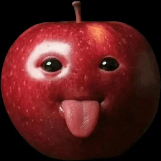 Manzana 🍎 Frutas 