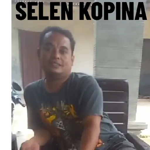 Stiker Saya preview