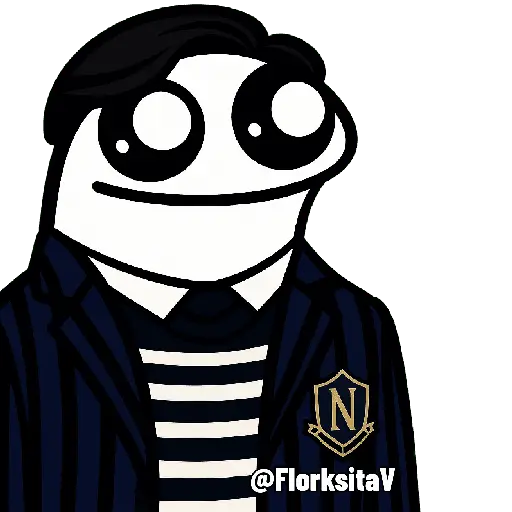 Merlina 2 😎🖤
