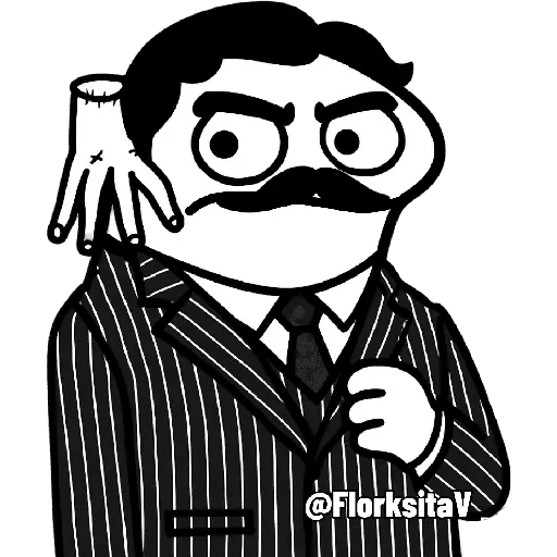 Merlina 2 😎🖤