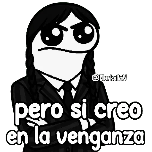 Merlina 2 😎🖤