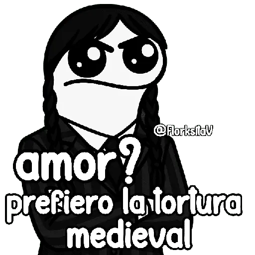 Merlina 2 😎🖤