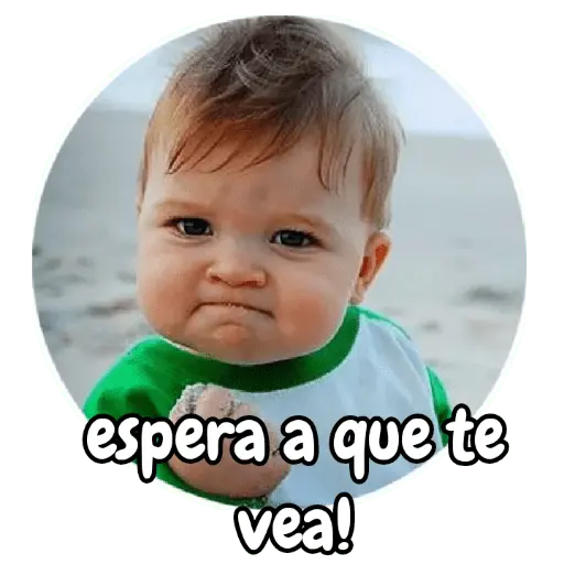 Bebés enojados 👶😡