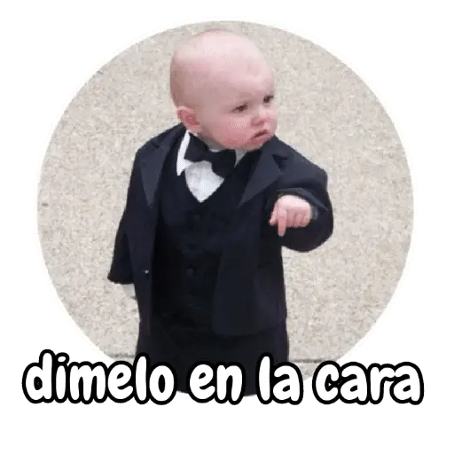 Bebés enojados 👶😡