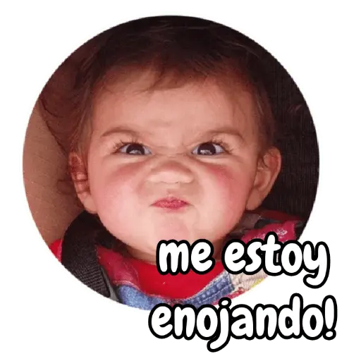 Bebés enojados 👶😡