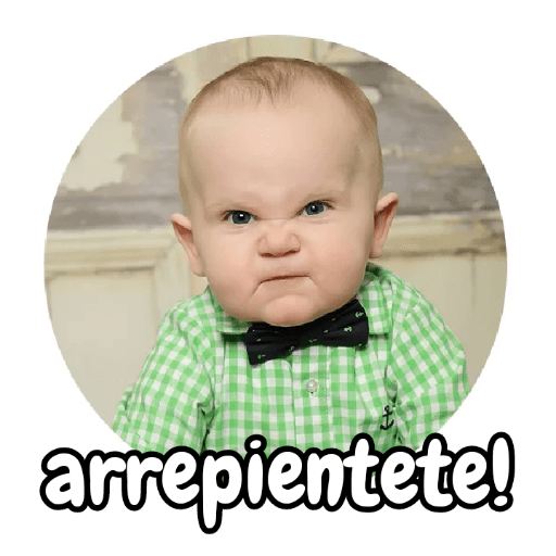Bebés enojados 👶😡 preview