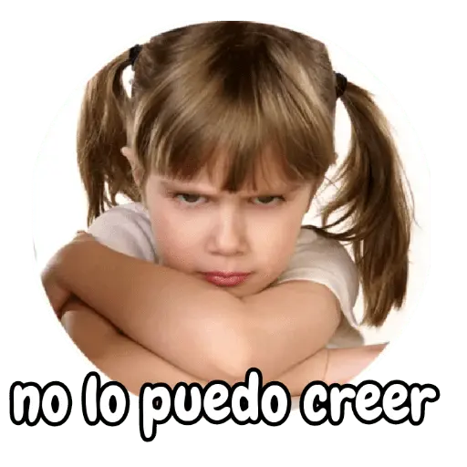 Bebés enojados 👶😡