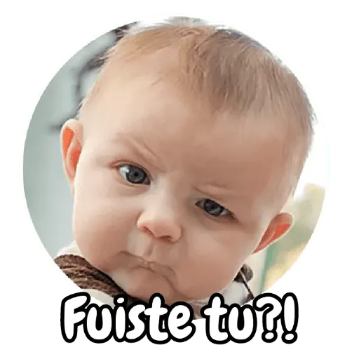 Bebés enojados 👶😡