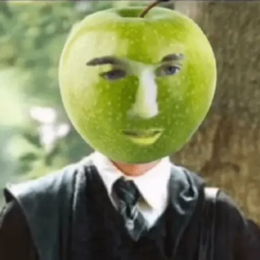 Manzana||MEME 🍎