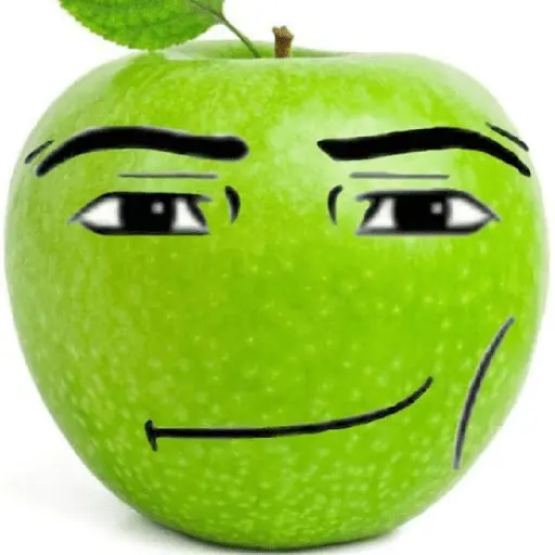 Manzana||MEME 🍎