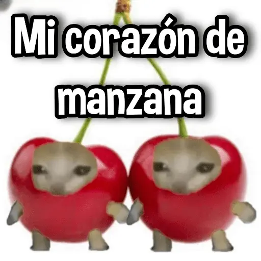 Manzana||MEME 🍎