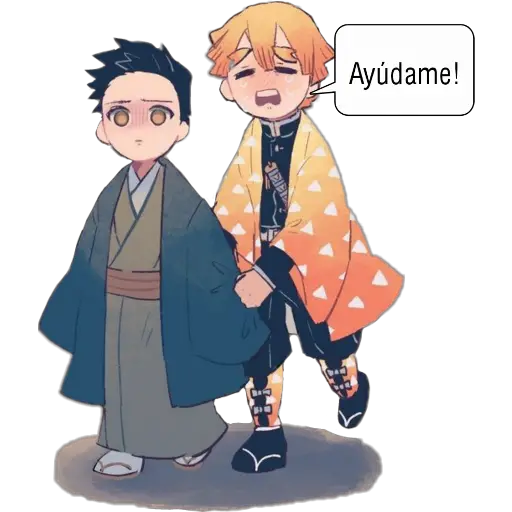 kimetsu no Yaiba (4) 