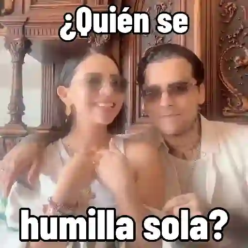 Angela y Nodal 🚩 Tiktok