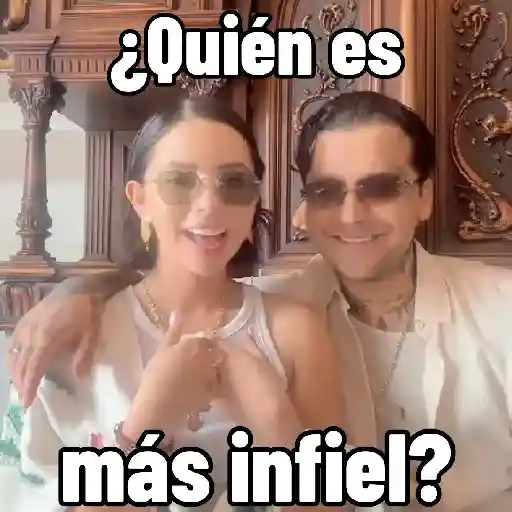 Angela y Nodal 🚩 Tiktok preview