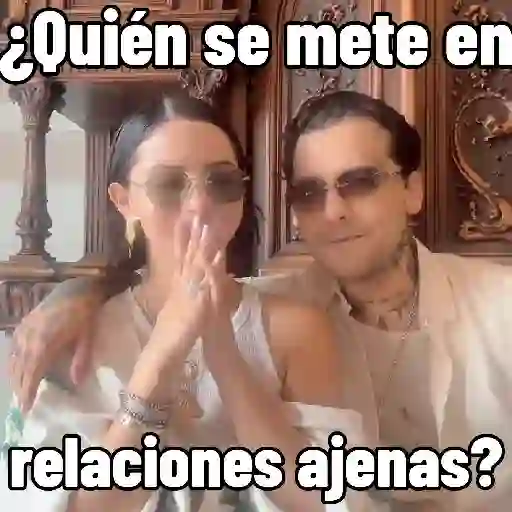 Angela y Nodal 🚩 Tiktok preview