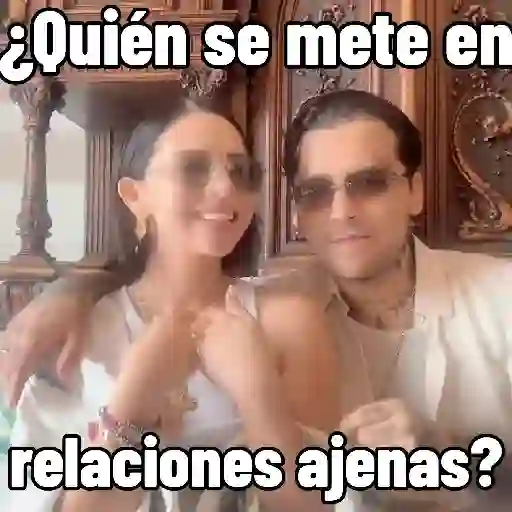 Angela y Nodal 🚩 Tiktok