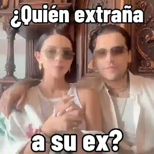 Angela y Nodal 🚩 Tiktok