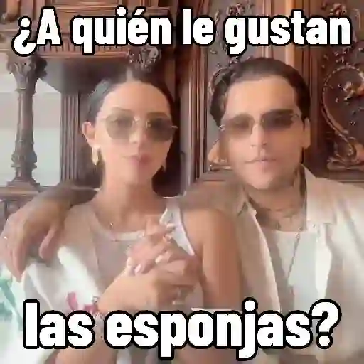 Angela y Nodal 🚩 Tiktok