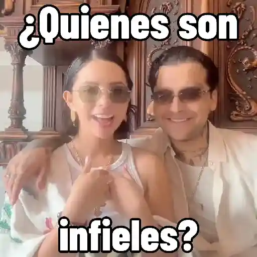 Angela y Nodal 🚩 Tiktok preview