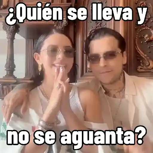 Angela y Nodal 🚩 Tiktok