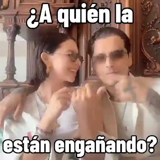Angela y Nodal 🚩 Tiktok