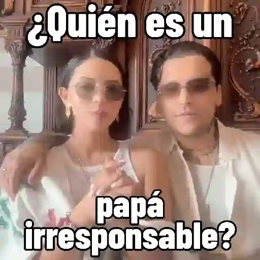 Angela y Nodal 🚩 Tiktok