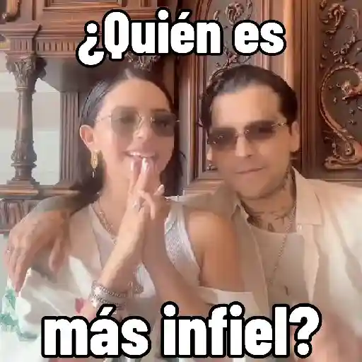 Angela y Nodal 🚩 Tiktok