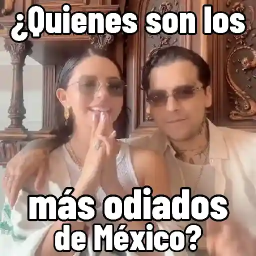 Angela y Nodal 🚩 Tiktok