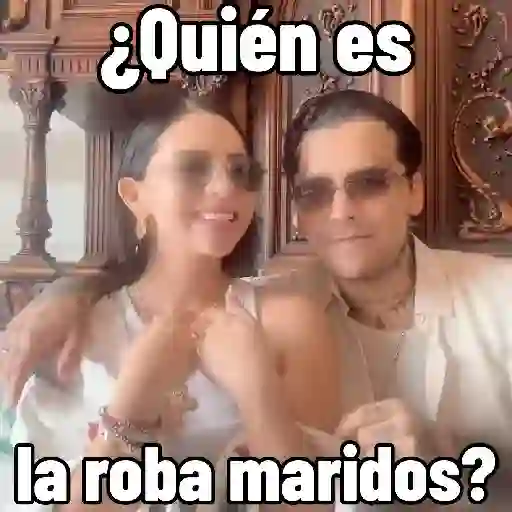 Angela y Nodal 🚩 Tiktok