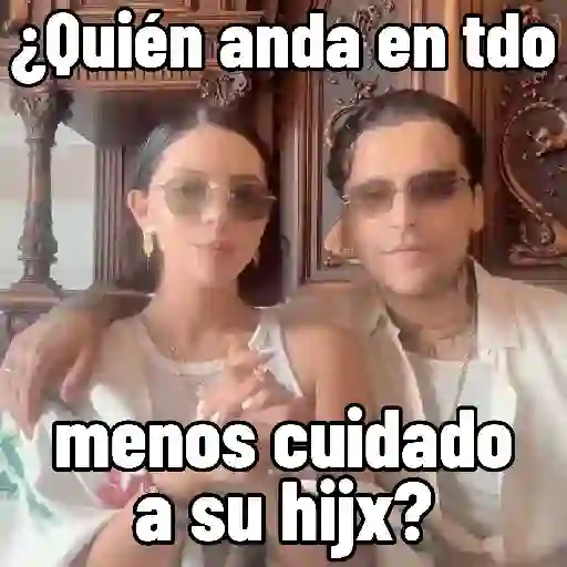 Angela y Nodal 🚩 Tiktok