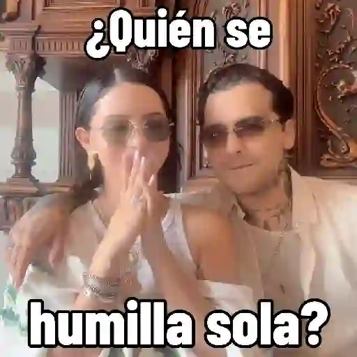 Angela y Nodal 🚩 Tiktok preview