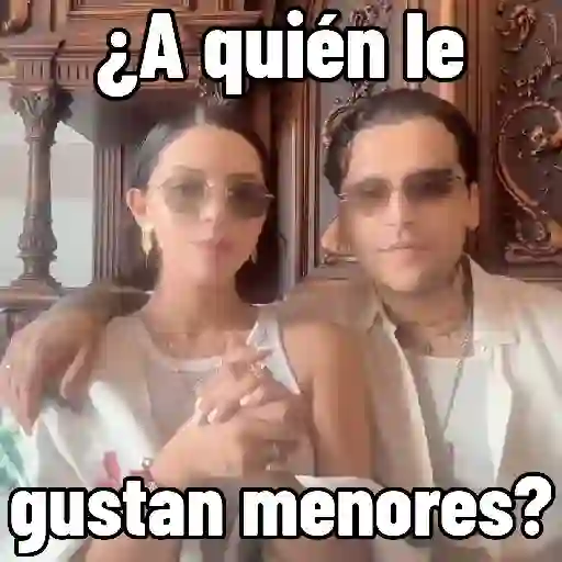 Angela y Nodal 🚩 Tiktok