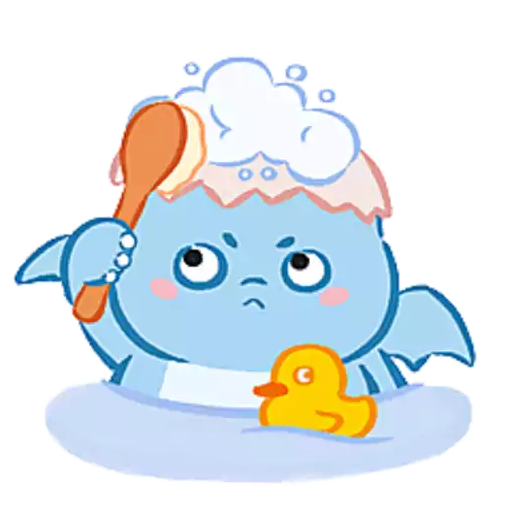 Chibi Nailoong : Scribble Edition