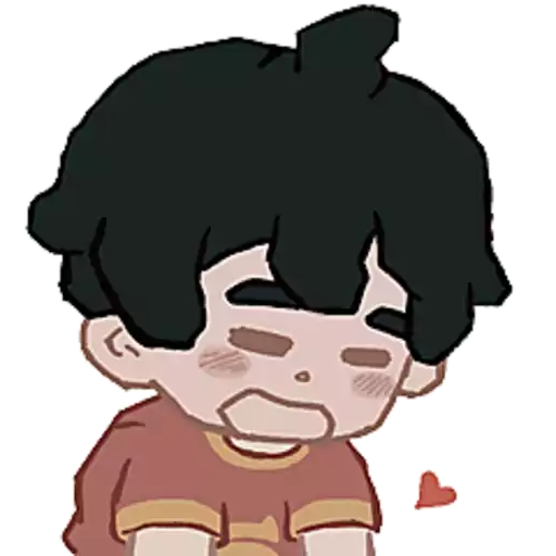 Chibi Nailoong : Scribble Edition