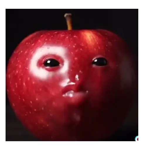 Manzana Animated AI 🍎🍏