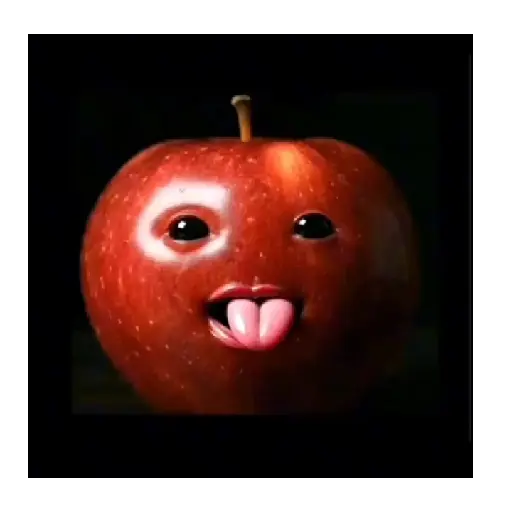 Manzana Animated AI 🍎🍏