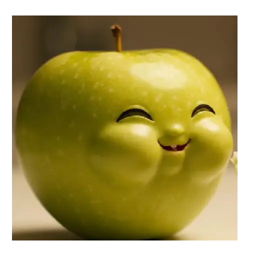 Manzana Animated AI 🍎🍏