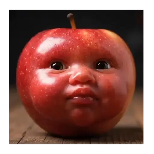 Manzana Animated AI 🍎🍏