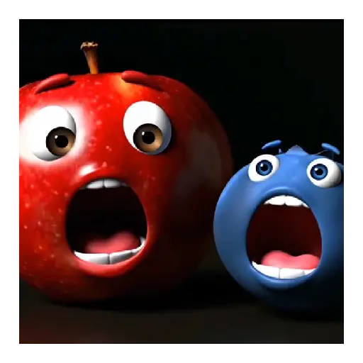 Manzana Animated AI 🍎🍏 preview