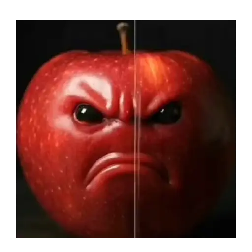 Manzana Animated AI 🍎🍏