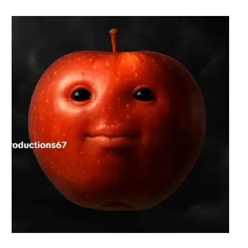 Manzana Animated AI 🍎🍏