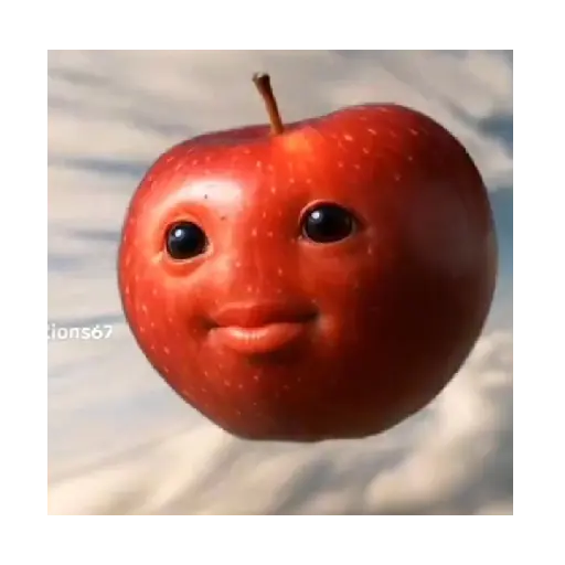 Manzana Animated AI 🍎🍏