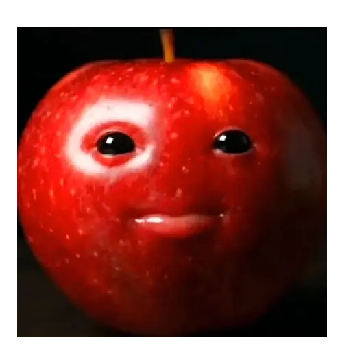 Manzana Animated AI 🍎🍏
