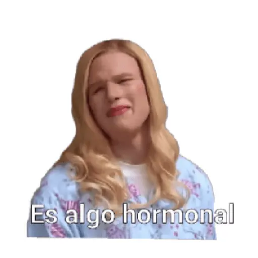 dónde están las rubias