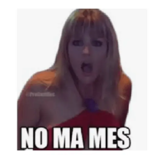 dónde están las rubias